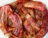 スペアリブのトースター焼き作り方5写真