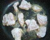 鶏肉のバターソテー作り方3写真