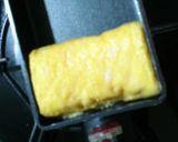 お弁当に☆マヨタマ焼き！作り方2写真