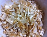 超簡単...丼で..5分.なめたけget作り方4写真