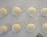 やさしい甘さ✿カルピスパン作り方2写真