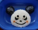 キャラ弁♪簡単☆パンダちゃん♪作り方6写真