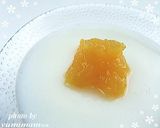 牛乳プリン作り方4写真