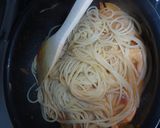エビたっぷり♡牛乳でクリーミーパスタ☆作り方7写真