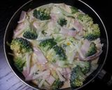 簡単♪野菜を美味しく☆キッチュ風オムレツ作り方3写真