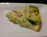 簡単♪野菜を美味しく☆キッチュ風オムレツ作り方4写真