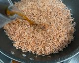 アミエビの佃煮作り方2写真
