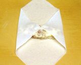 チーズ入りコロッケの具で春巻き作り方4写真