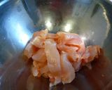 鶏むね肉のブロッコリーソテー作り方3写真