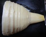 そら豆と筍で春グリル作り方1写真