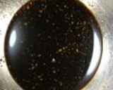簡単＊揚げなすの甘辛しょうが漬け作り方3写真