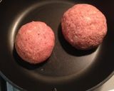 ふっくらハンバーグ作り方3写真