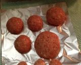 ふっくらハンバーグ作り方4写真