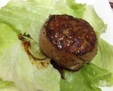 ふっくらハンバーグ作り方8写真