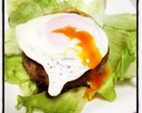 ふっくらハンバーグ作り方9写真