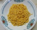 もやしたっぷり豚バラ味噌ラーメン:美味!作り方7写真