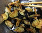 簡単＊揚げなすの甘辛しょうが漬け作り方8写真