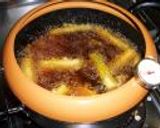 ただっちの天ぷら５、ふき、新じゃが、アスパラガス作り方5写真