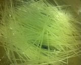 春雨麻婆茄子。作り方2写真