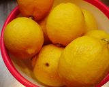 爽やか☆レモンマーマレード☆彡作り方1写真