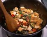 【Vegan】　ハラペコハラペーニョ豆腐作り方5写真