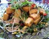 【Vegan】　ハラペコハラペーニョ豆腐作り方6写真