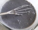 ■ゼラチンで簡単♪本格ごま豆腐■味噌ダレ作り方5写真