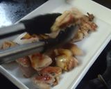 チキントマトカレー作り方3写真