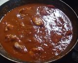 チキントマトカレー作り方8写真