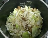 《圧力鍋使用》ゴロゴロ野菜のスープ作り方4写真