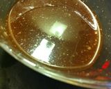 春雨麻婆茄子。作り方3写真