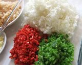 塩麹de野菜たっぷりキーマカレー作り方1写真