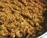 塩麹de野菜たっぷりキーマカレー作り方5写真