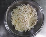 切り干し・大豆・きのこの塩麹トマト炒め煮作り方1写真