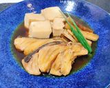 ごはんがすすむ＊鱈と豆腐の煮付け作り方5写真