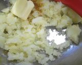 キャベツと半熟卵のポテトサラダ作り方2写真