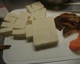 塩こうじ入れました・高野豆腐のたまごとじ作り方1写真