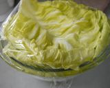 春キャベツで♪豚肉巻き巻き☆作り方1写真