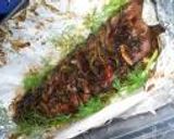 素敵！ポークリブステーキ作り方8写真
