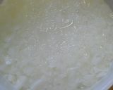 塩麹で♪チーズのせトマト煮込みハンバーグ作り方1写真