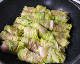 春キャベツで♪豚肉巻き巻き☆作り方6写真