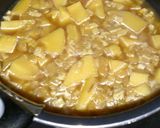 たけのこご飯作り方3写真