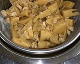 たけのこご飯作り方5写真