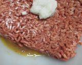 塩麹で♪チーズのせトマト煮込みハンバーグ作り方5写真