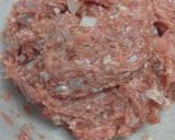 塩麹で♪チーズのせトマト煮込みハンバーグ作り方6写真