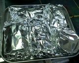 鯖の味噌ホイル焼き【超簡単です♪】作り方4写真
