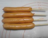 成形簡単！ソーセージロール作り方9写真