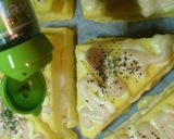 クロックムッシュ作り方7写真