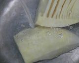 たけのこ麻婆作り方3写真