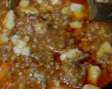 たけのこ麻婆作り方21写真